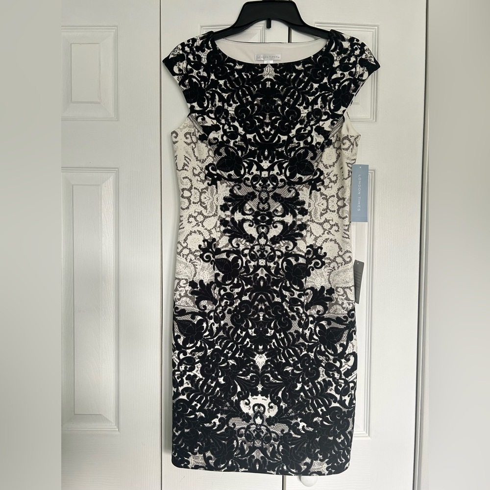 London Times Dress, size 6